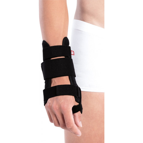 BrownGuard 2000 ortéza zápěstní s fixací palce typ 03 pravá