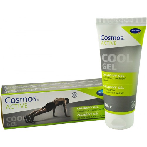 COSMOS ACTIVE chladivý gel 100 ml - D-C0458