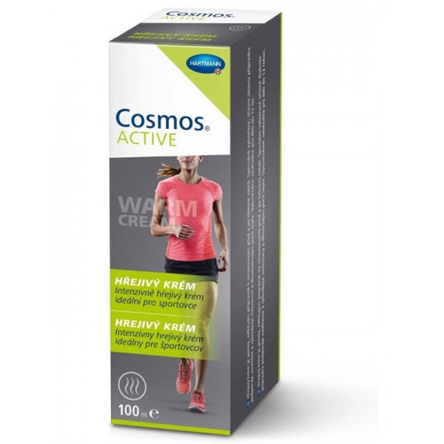 COSMOS ACTIVE hřejivý krém 100 ml - D-C0459