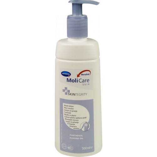 MoliCare Skin mycí emulze 500 ml - D-H0137