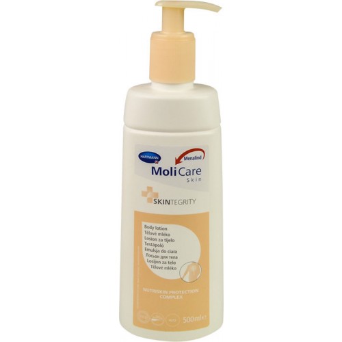MoliCare Skin tělové mléko 500 ml - D-H0138