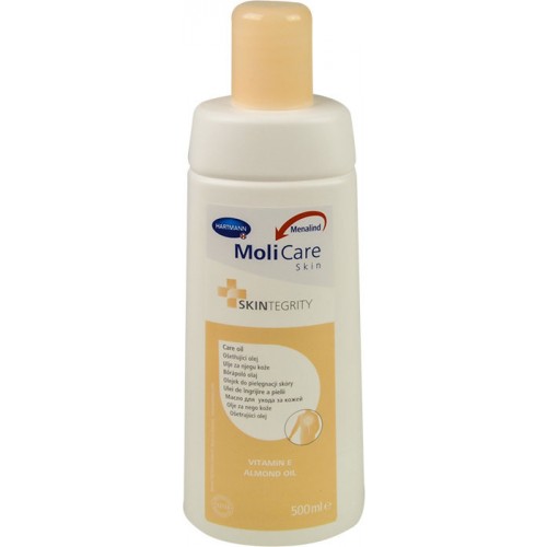 MoliCare Skin ošetřující olej 500 ml - D-H0183