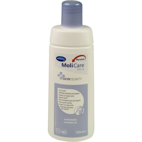 MoliCare Skin ošetřující přísada do koupele 500 ml - D-H0271