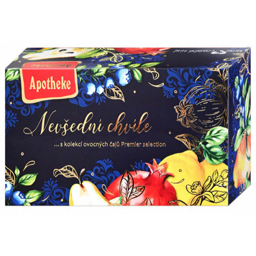 Apotheke čaj Kolekce Nevšední chvíle