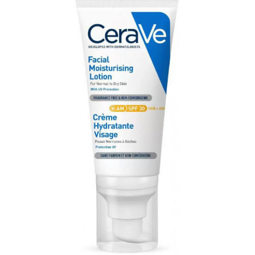 CeraVe Hydratační péče o pleť SPF30 52 ml