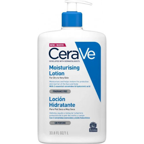 CeraVe Hydratační mléko 1 l