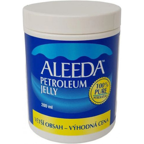 Aleeda Petroleum Jelly toaletní vazelína 280 ml