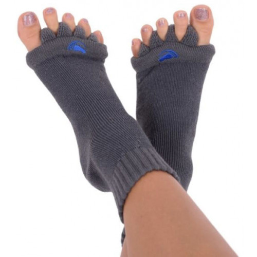 Adjustační ponožky CHARCOAL