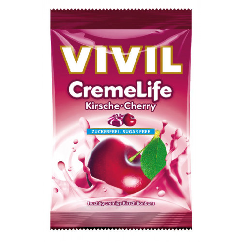 Vivil Creme life třešeň 110 g