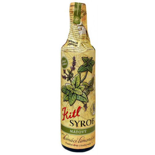 Kitl Syrob Máta