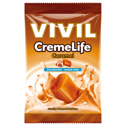 Vivil Creme life karamel 110g