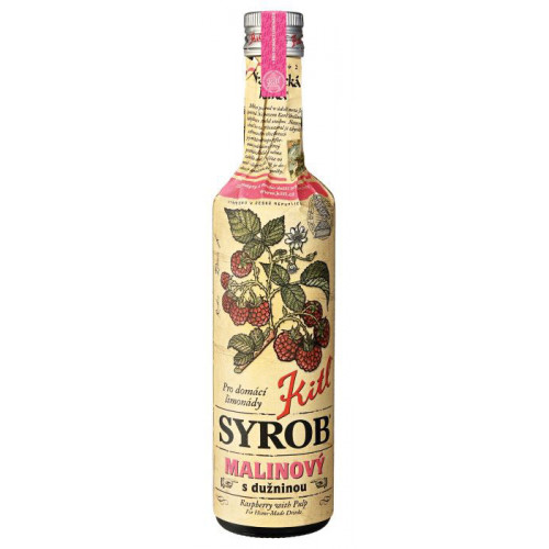 Kitl Syrob Malina s dužinou 500ml