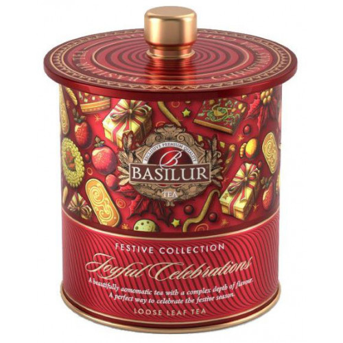 Basilur Joyful Celebrations 75 g