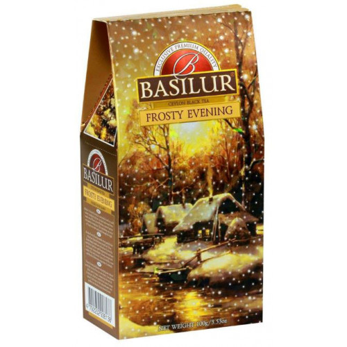 Basilur Frosty Evening 100 g
