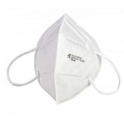 Respirátor FFP2 1 ks + dezinfekce na ruce 100 ml ZDARMA
