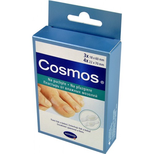 Náplast na puchýře na prstech Cosmos