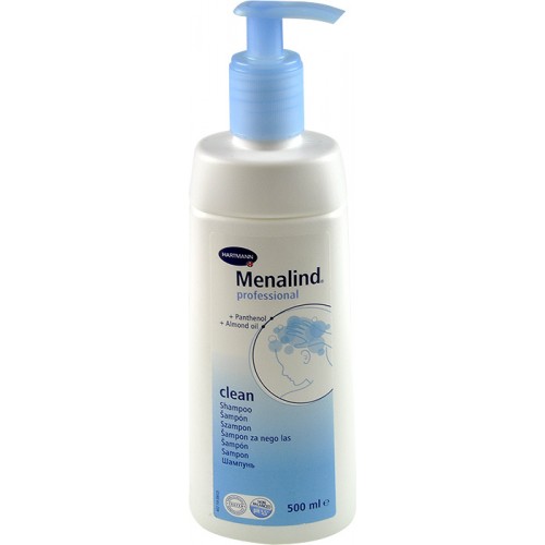 Ošetřující šampón Menalind professional, 500ml