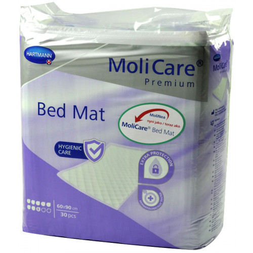 MoliCare Bed Mat podložky 90x60 cm