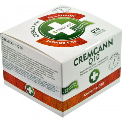Cremcann Q10, 50 ml