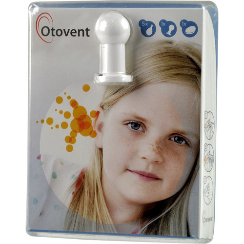Autoisuflační set Otovent