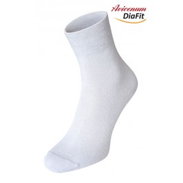 Avicenum DiaFit kvalitní bavlněné ponožky pro diabetiky - A-D0203PNS-P--0399999S A-D0203PNS-P--0449999S