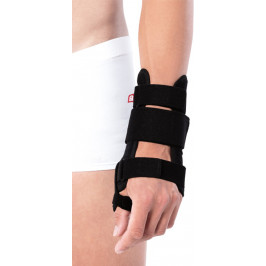 BrownGuard 2000 ortéza zápěstní s fixací palce typ 03 levá