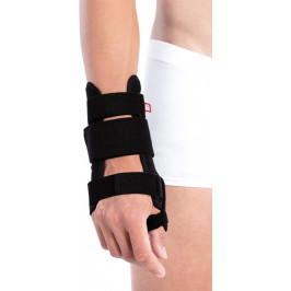 BrownGuard 2000 ortéza zápěstní s fixací palce typ 03 pravá