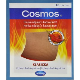 Cosmos hřejivá náplast s kapsaicinem klasická 1 ks