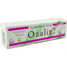 Ozalin levandulový krém na stvrdnutú kožu 50 g