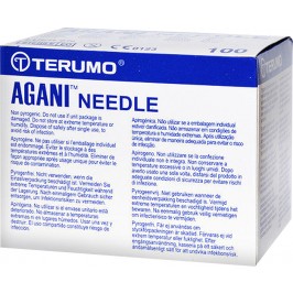 Injekční jehla Terumo 100 ks