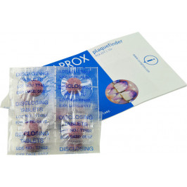 CURAPROX PCA 223 tablety na indikaci plaku 12 kusů