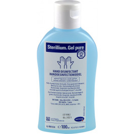 Sterillium Gel pure 100ml – gel na dezinfekci rukou
