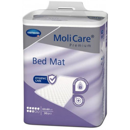 Podložky MoliCare Bed Mat 8 kapek 60x60cm