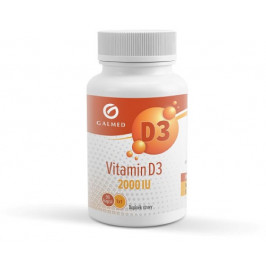 Vitamin D3 2000 IU Galmed