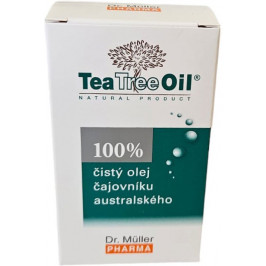 Dr. Müller Tea Tree Oil 100% čistý 10ml