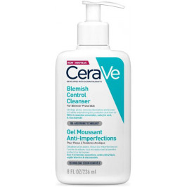 CeraVe Čisticí gel proti nedokonalostem 236 ml