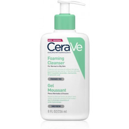 CeraVe Čisticí pěnící gel 236 ml