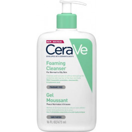 CeraVe Čisticí pěnící gel 473 ml