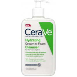 CeraVe Čisticí pěnící krém 473 ml