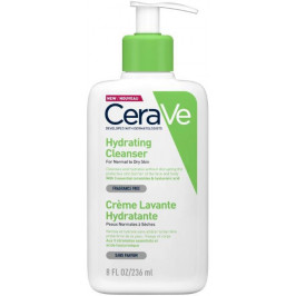 CeraVe Hydratační čisticí gel na obličej a tělo 236 ml