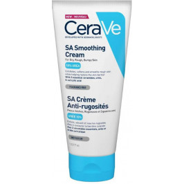 CeraVe Zjemňující hydratační krém s 10% urey 177 ml