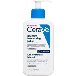 CeraVe Intenzivní hydratační mléko 236 ml
