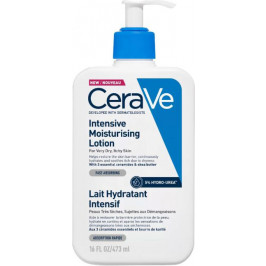 CeraVe Intenzivní hydratační mléko 473 ml