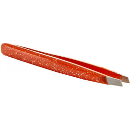 Solingen pinzeta 9,6 cm Oranžová