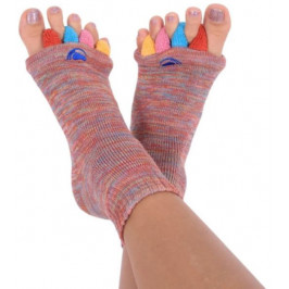 Adjustační ponožky MULTICOLOR