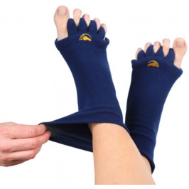Adjustační ponožky NAVY EXTRA STRETCH