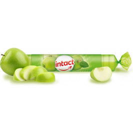 Intact Zelené jablko hroznový cukr s vitamínem C 40 g