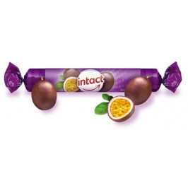 Intact Maracuja hroznový cukr s vitamínem C 40 g