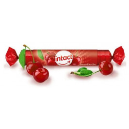 Intact Třešeň hroznový cukr s vitamínem C 40 g