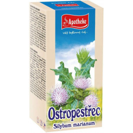 Apotheke Ostropestřec 20 sáčků